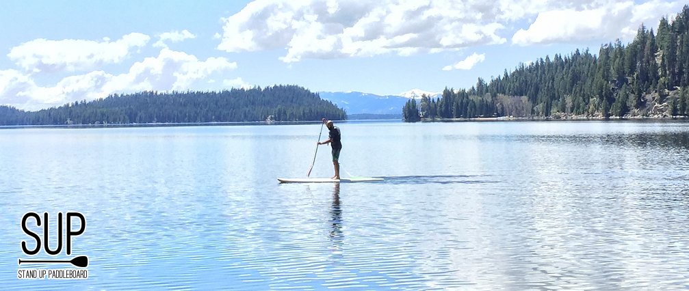 Paddleboard